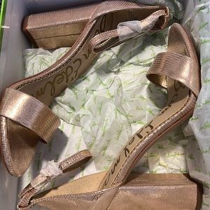 Sam Edelman Block Heels // Size 7 // Never worn